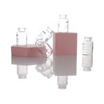 Amber Glass Vial Factory - OEM 2-20ml Empty Essential Oil