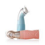 Airless Twist Pump Bottle Supplier - OEM White PET 30-150ml