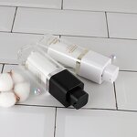 Acrylic Airless Bottle Manufacturer - OEM 10-120ml Cosmetics