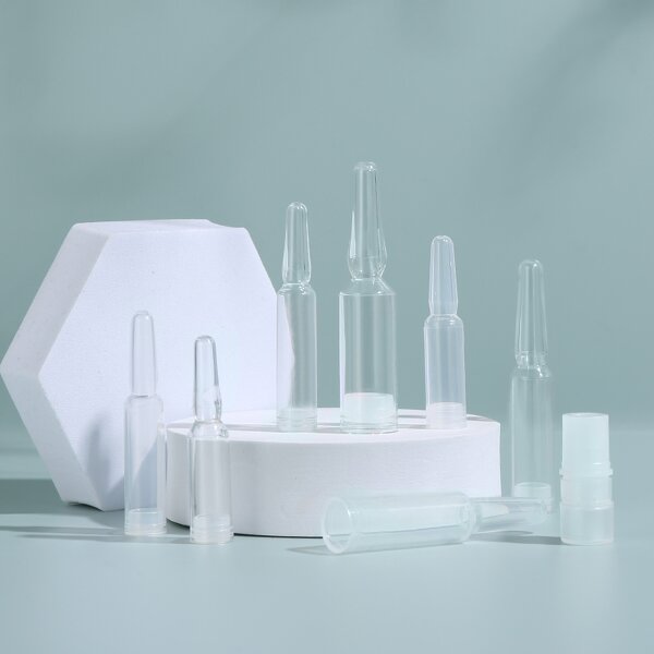 Glass Ampoule Factory - OEM 1.5ml Disposable Pharmaceutical Vial