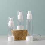 Matte Airless Spray Bottle Supplier - OEM Wholesale 15-50ml Eco