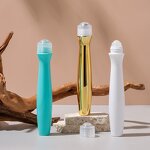 Roll on Balm Bottle Factory - OEM 15-75g ABS White Empty