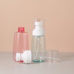 Facial Mist Bottle Factory - OEM Hot Sale 80-120ml PETG Pump