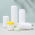 Medicine Container Manufacturer - OEM Food Grade 180-500CC HDPE