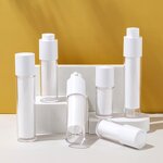 Airless Pump Bottle Supplier - OEM Bulk Wholesale 20-100ml