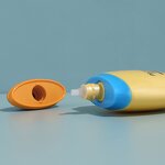 White Plastic BB Cream Tube Factory - OEM Custom 40-70ml PP