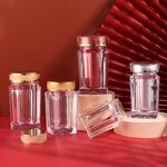 Capsule Packaging Bottle Factory - OEM 30-150ml Custom Printing