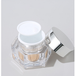 Double Wall Cream Jar Manufacturer - OEM Custom Printing 30-50g