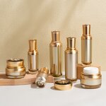 Empty Cosmetic Packaging Factory - OEM 15-120ml Acrylic Lotion