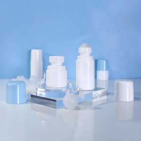 Plastic PP Bottle Factory - OEM Wholesale 50g Empty Roller