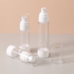 As Mist Spray Bottle Manufacturer - OEM Luxury 15-50ml Airless