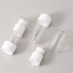 Transparent Vacuum Bottle Factory - OEM Manufacturer 15-50ml AS