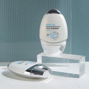 Sunscreen Egg Bottle Manufacturer - OEM Custom 60-75ml Plastic