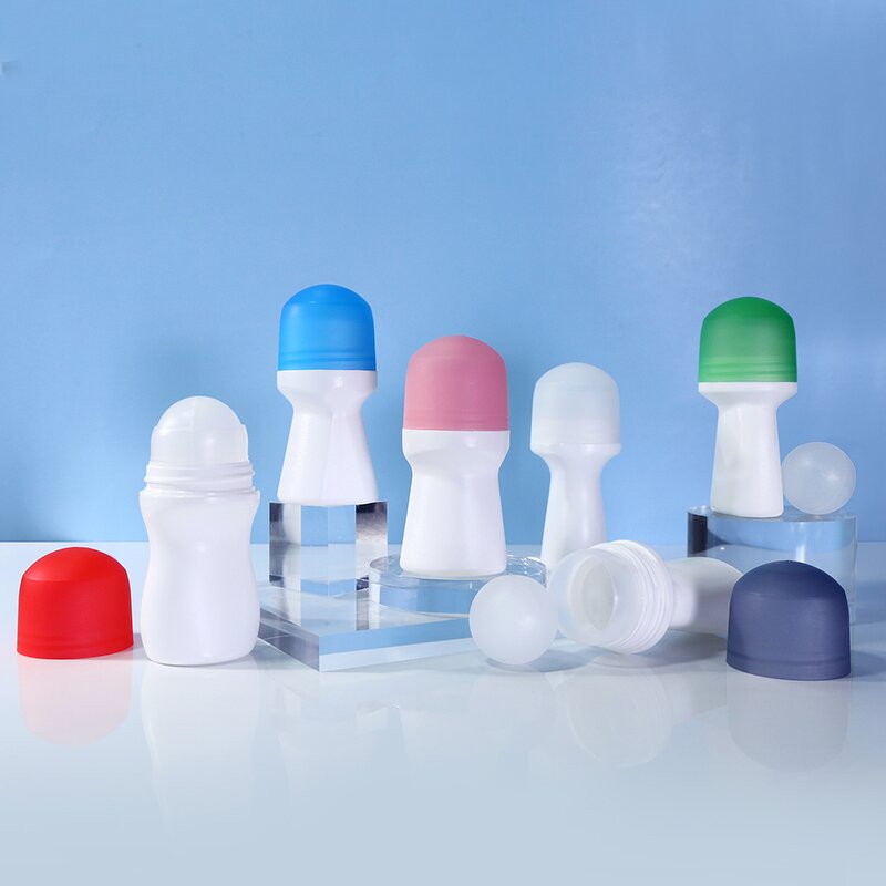 PETG Roll on Bottle Manufacturer - OEM Wholesale 30-50ml Leak-Proof