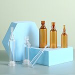 Amber Ampoule Manufacturer - OEM Hot Sale 5-15ml Airless Serum