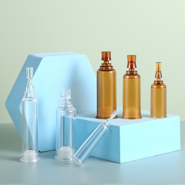Amber Ampoule Manufacturer - OEM Hot Sale 5-15ml Airless Serum