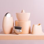 Abs Sunscreen Bottle Manufacturer - OEM 50ml with Chain Cap