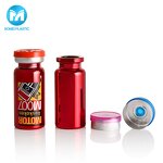 Glass Vial Manufacturer - OEM Custom 10ml Sterile Empty Vial