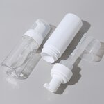 Face Spin Brush Factory - OEM Waterproof 100ml Cleansing Foam