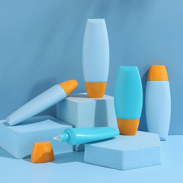 Sunscreen Plastic Tube Supplier - OEM 50ml PE Hose Packaging