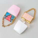 Portable Sunscreen Bottle Factory - OEM PE Unique Chain Travel