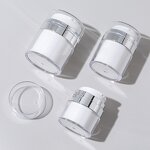 Double Wall Cream Jar Supplier - OEM Custom 30-50g Refillable