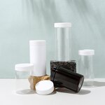 Sunscreen Bottle Factory - OEM High Quality PP 35g with Brush