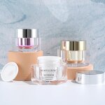 Wide Mouth Cream Jar Factory - OEM Custom 10-100g Acrylic