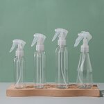 Vacuum Spray Bottle Manufacturer - OEM In Stock 5-15ml White