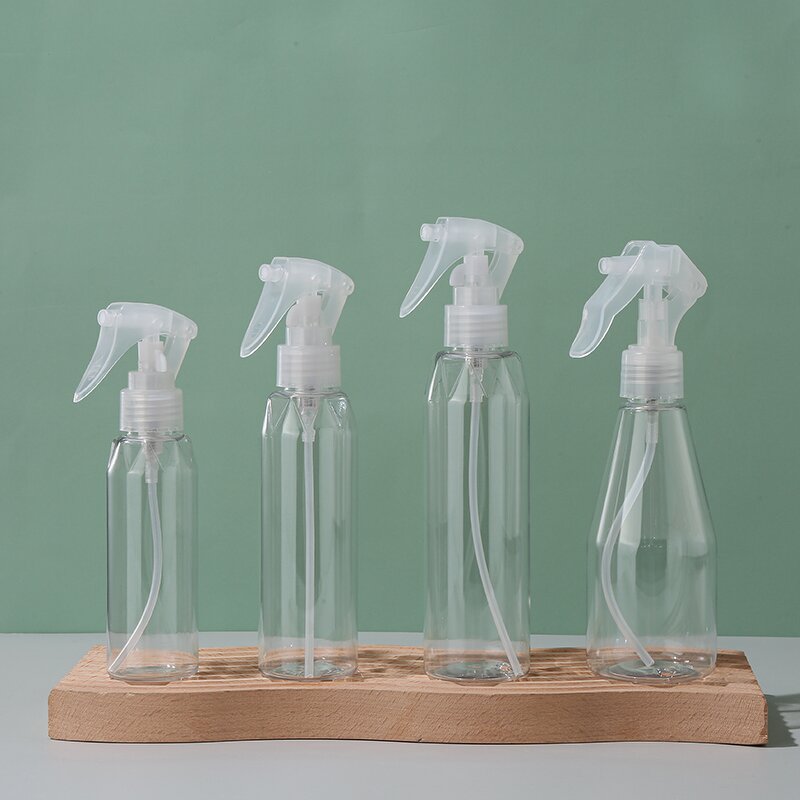 Vacuum Spray Bottle Manufacturer - OEM In Stock 5-15ml White