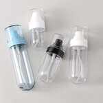 PETG Inverted Bottle Supplier - OEM Portable Fine Mist Spray