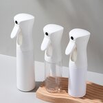 Plastic Spray Bottle Manufacturer - OEM 100-200ml Transparent Pet