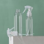 Vacuum Spray Bottle Manufacturer - OEM In Stock 5-15ml White