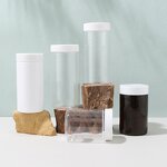 Medical Pill Bottle Factory - OEM Custom 60-275CC HDPE Round