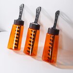 Shampoo Bottle Factory - OEM Hot Sale 300ml Pet with Lid