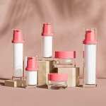 Cosmetic Pump Bottle Supplier - OEM 30-100ml Acrylic Airless Pump