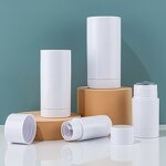 HDPE Roll-On Bottle Supplier - OEM 20-80ml White Refillable