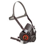 Half Face Respirator Manufacturer - Factory Selling 3M 6300 Reusable