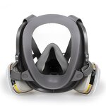 Full Face Mask Supplier - 7-piece Set 3m 6800 Multi-function Dust Gas Protection