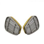 Gas Cartridge Air Filter Manufacturer - 3m 6057 Organic Vapour Acid Gas