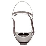 Respirator Face Shield Factory - Rubber Gas Fume 3m 6200 Industrial Dust Mask