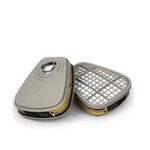 Gas Cartridge Air Filter Manufacturer - 3m 6057 Organic Vapour Acid Gas