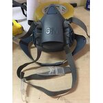 Powered Air Purifying Respirator Supplier - Hepa Filter Electric Dust Mask 3m 7502