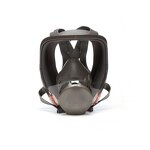 Gas Respirator Manufacturer - 3M 6800 Reusable Full Face Mask for Breathing