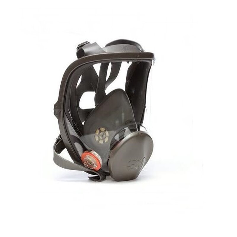 Full Face Safety Gas Mask Manufacturer - 15 Years Factory 3M Mining Smoking