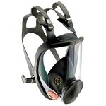 Gas Respirator Manufacturer - 3M 6800 Reusable Full Face Mask for Breathing