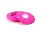 Particulate Filter Supplier - 3M 2091 P100 7502 Mask Accessories