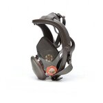 Full Face Respirator Factory - Reusable Silicone Gas for Breathing Apparatus