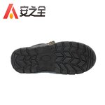 Steel Toe Safety Boots Manufacturer - Mens Anti-skid Forklift Leather Work Boots