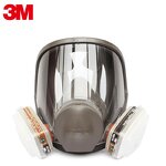 Full Face Mask Supplier - 7-piece Set 3m 6800 Multi-function Dust Gas Protection